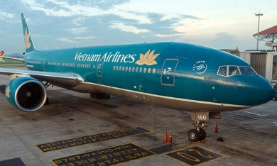 Vietnam Airlines mở đường bay thẳng Đà Nẵng - Busan từ 20/7/2019