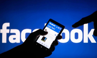 Facebook đối mặt với án phạt 5 tỷ USD