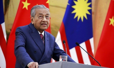 Malaysia tịch thu 240 triệu USD từ một công ty dầu khí Trung Quốc