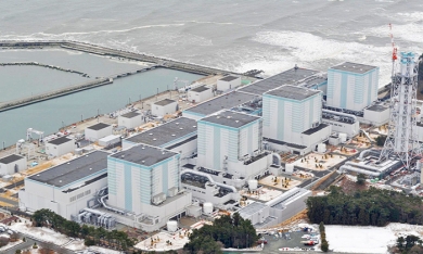 Nhật Bản mất 2,6 tỷ USD và 40 năm để phá bỏ nhà máy điện hạt nhân Fukushima số 2