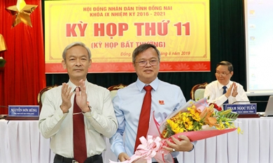 Tân Chủ tịch UBND tỉnh Đồng Nai là ai?