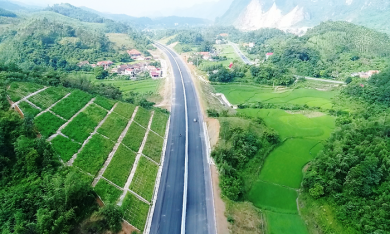 Dự án cao tốc Chi Lăng - Hữu Nghị: Lạng Sơn cam kết chi 1.000 tỷ từ ngân sách tỉnh