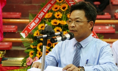 Ông Đặng Sỹ Mạnh làm Tổng giám đốc Tổng công ty Đường sắt Việt Nam