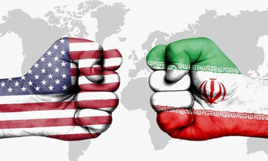Toan tính của các 'tay chơi' trong căng thẳng Mỹ - Iran