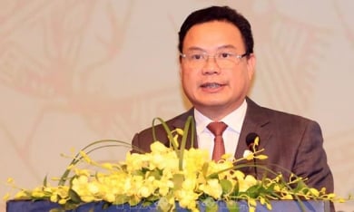 Thứ trưởng Lê Văn Thanh làm Ủy viên Hội đồng quản trị Ngân hàng Chính sách xã hội