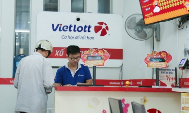 Kết quả Vietlott: Một khách hàng trúng Jackpot hơn 3,7 tỷ tại Đồng Nai