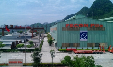 Khoáng sản FECON giảm kế hoạch doanh thu, lợi nhuận do ảnh hưởng dịch Covid-19
