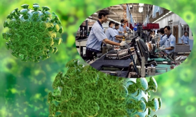 Báo cáo đánh giá ảnh hưởng của dịch do virus corona đối với kinh tế Việt Nam