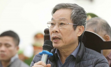Ông Nguyễn Bắc Son bất ngờ phủ nhận lời khai nhận hối lộ 3 triệu USD