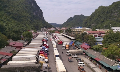 Kim ngạch xuất nhập khẩu Việt Nam - Trung Quốc đạt gần 117 tỷ USD