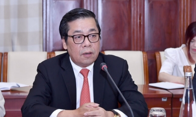 Thủ tướng tái bổ nhiệm ông Nguyễn Kim Anh làm Phó thống đốc Ngân hàng Nhà nước