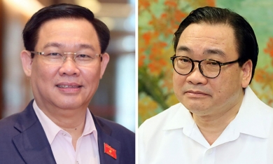 Nhân sự tuần qua: Phó thủ tướng Vương Đình Huệ thay ông Hoàng Trung Hải làm Bí thư Thành ủy Hà Nội