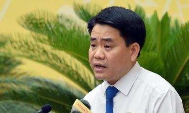 Chủ tịch Nguyễn Đức Chung: 'Hà Nội đang kiểm soát tốt dịch Covid -19'