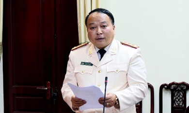 Tân Giám đốc Công an tỉnh Hà Giang là ai?