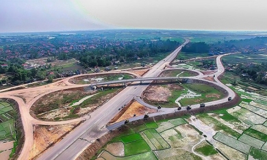 Đồng Nai: Giá đất đền bù dự án cao tốc Bắc - Nam đoạn qua huyện Xuân Lộc cao nhất gần 5 triệu đồng/m2