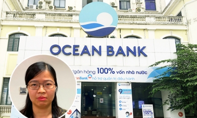 Vụ án OceanBank: Khởi tố, bắt tạm giam nguyên kế toán trưởng PVTrans