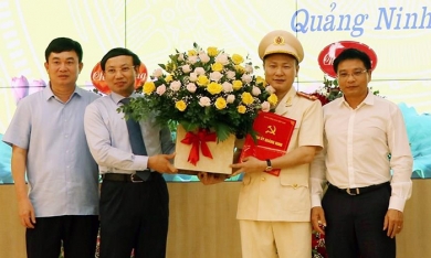 Quảng Ninh và Yên Bái có tân Giám đốc Công an tỉnh