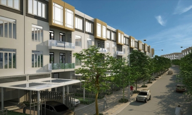 Sonadezi Châu Đức được chấp thuận đầu tư dự án khu dân cư hơn 40ha tại Bà Rịa - Vũng Tàu