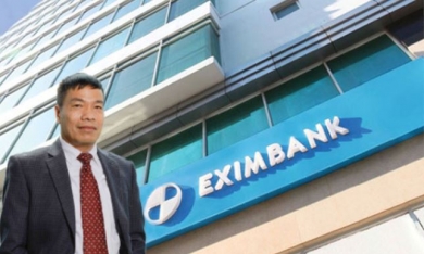 Ông Cao Xuân Ninh chính thức rời 'ghế nóng' Chủ tịch Eximbank