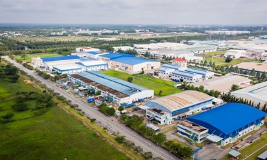 Công ty Lê Đại Nam làm chủ đầu tư dự án 1.200 tỷ đồng tại khu công nghiệp Ledana