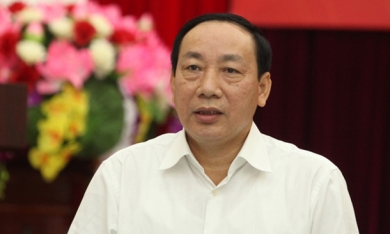 Quan lộ cựu Thứ trưởng Bộ Giao thông Vận tải Nguyễn Hồng Trường trước khi bị khởi tố