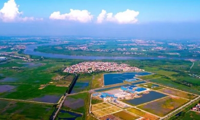 Bộ Công an đề nghị Hà Nội cung cấp hồ sơ về dự án Nhà máy nước sông Đuống