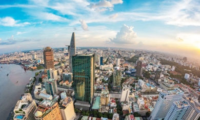 Báo cáo tình hình thị trường bất động sản Việt Nam năm 2020
