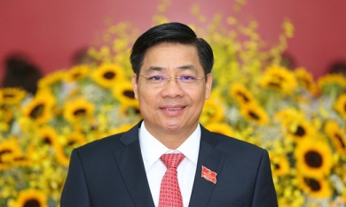 Chân dung Bí thư Tỉnh ủy Bắc Giang Dương Văn Thái