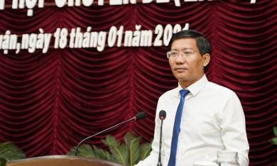 Tân Chủ tịch UBND tỉnh Bình Thuận Lê Tuấn Phong là ai?
