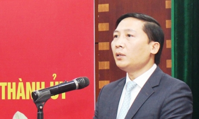 Hà Nội: Giám đốc Sở Thông tin và Truyền thông Nguyễn Thanh Liêm làm Bí thư Huyện ủy Mê Linh