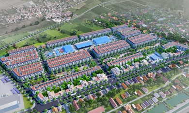 Lộ diện liên danh nhà đầu tư dự án khu dân cư Mỹ Hưng gần 1.500 tỷ tại Thanh Hóa