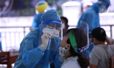 Việt Nam có thêm 45 ca nhiễm Covid-19 ngoài cộng đồng