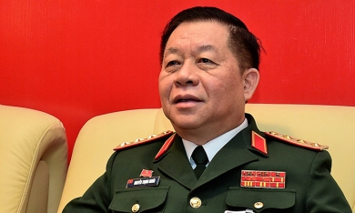 Thượng tướng Nguyễn Trọng Nghĩa làm Trưởng Ban Tuyên giáo Trung ương