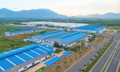 Đồng ý chủ trương đầu tư hạ tầng khu công nghiệp 1.200 tỷ đồng tại Bình Thuận
