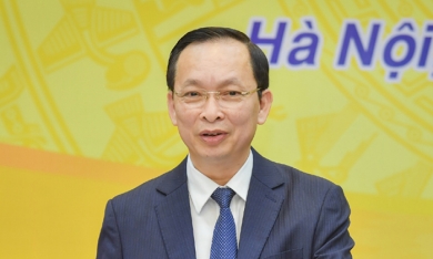 Phó Thống đốc Đào Minh Tú: 'Kiên trì mục tiêu ổn định kinh tế vĩ mô, phát triển bền vững'