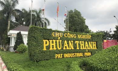 Khu công nghiệp Phú An Thạnh tại Long An giảm quy mô xuống còn 352ha
