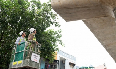 Tổng thầu thừa nhận gối dầm metro Bến Thành–Suối Tiên chế tạo không đạt yêu cầu
