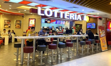 Chuỗi Lotteria sắp đóng cửa ở Việt Nam?