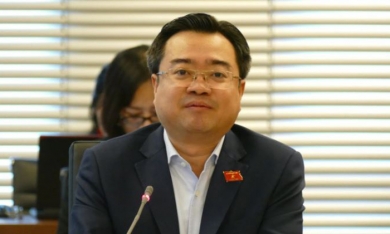 Ông Nguyễn Thanh Nghị được đề cử giữ chức Bộ trưởng Bộ Xây dựng