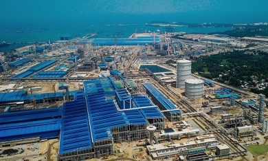 Hòa Phát muốn bổ sung nhà máy phát điện nhiệt dư tại 'siêu dự án' Dung Quất 2
