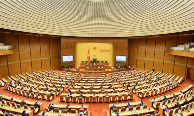 Danh sách đại biểu Quốc hội khóa XV, nhiệm kỳ 2021-2026