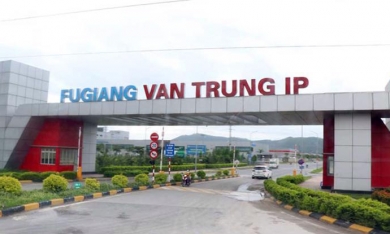Hơn 7.500 công nhân đi làm trở lại tại 4 khu công nghiệp thuộc tỉnh Bắc Giang