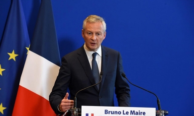 Pháp đề xuất các nước G20 đánh thuế 25% lợi nhuận các tập đoàn đa quốc gia