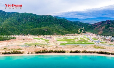 Trung Nam Group đã hồi sinh dự án nghỉ dưỡng Bình Tiên - Ninh Thuận như thế nào sau hơn 10 năm bỏ hoang?