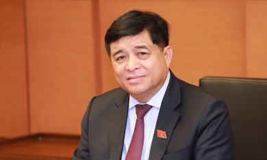Bộ trưởng Bộ KH-ĐT Nguyễn Chí Dũng: 'Tin tưởng Tạp chí sẽ đóng góp cho sự phát triển chung'