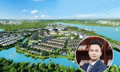 Homevina của doanh nhân 9x muốn tài trợ lập quy hoạch KĐT Hải Châu tại Thanh Hóa