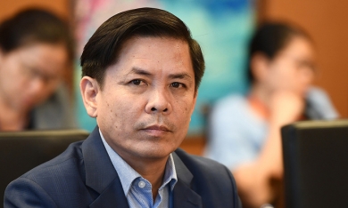 Quốc hội miễn nhiệm Bộ trưởng Bộ Giao thông Vận tải Nguyễn Văn Thể