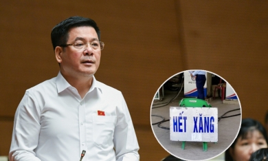 Bộ trưởng Nguyễn Hồng Diên: Nghiên cứu rút kỳ điều chỉnh giá xăng dầu xuống 5 ngày