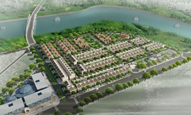Miền Tây Xanh được chọn làm nhà đầu tư dự án khu đô thị mới gần nghìn tỷ tại Thanh Hóa