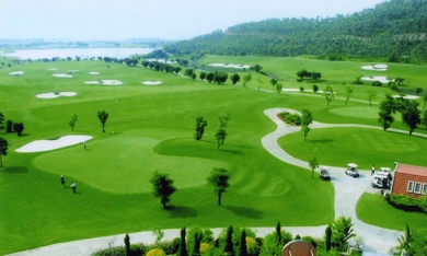 Bắc Giang: Dự án sân golf Việt Yên 1.200 tỷ giảm hơn 10ha sau điều chỉnh